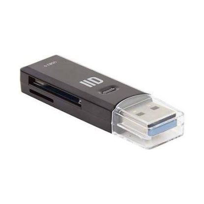 Lecteur de cartes SD et micro SD USB 3.0 D2 Diffusion