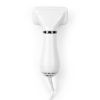 Brosse séchoir pour chien et chat 300 W 2 températures 45 et 65 °C – Livoo PET102