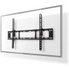 Support mural TV inclinable 37-70" 35 kg - Nedis TVWM1151BK