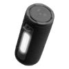 Enceinte portable JBL Grip – IP68, 14 h, lumière d'ambiance, Auracast – Noir