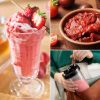 Blender Série 5000 1 200 W bol verre 2 L 3 vitesses noir - Philips HR3030/00