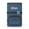 Glacière souple sac à dos Ninja FrostVault Go 17 L – 24 canettes, zone froide sèche – Bleu lagon FF124EUUKNV