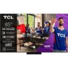 Téléviseur QD Mini-LED 85" (214 cm) 4K 144 Hz 3000 nits Google TV - TCL 85C79K