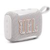 Mini enceinte JBL Go 5 – IP68, 10 h, Auracast – Blanc