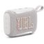 Mini enceinte JBL Go 5 – IP68, 10 h, Auracast – Blanc