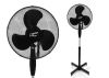 Ventilateur sur pied 40 cm 40 W – LTC WT01 – noir