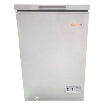 Congélateur coffre 140 L blanc - Kryster KC155EWH