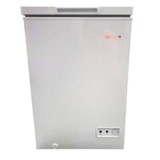 Congélateur coffre 140 L blanc - Kryster KC155EWH