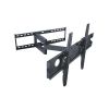 Support mural TV orientable et inclinable 42-82" 50 kg - Ikaza IK4282-3A