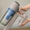 Aspirateur balai sans fil PowerCyclone 7 40 min brosse LED - Philips XC2011/01 Série 2000