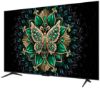 Téléviseur QD Mini-LED 85" (214 cm) 4K 144 Hz Google TV - TCL 85C61K