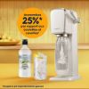 Concentré SodaStream Limonade sans sucres 440 ml – jusqu'à 9 L de boisson