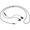 Écouteurs intra-auriculaires filaires jack 3,5 mm avec micro et télécommande – Samsung EO-IA500 – noir
