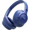 Casque circum-auriculaire Bluetooth 76 h – JBL Tune 730BT – bleu