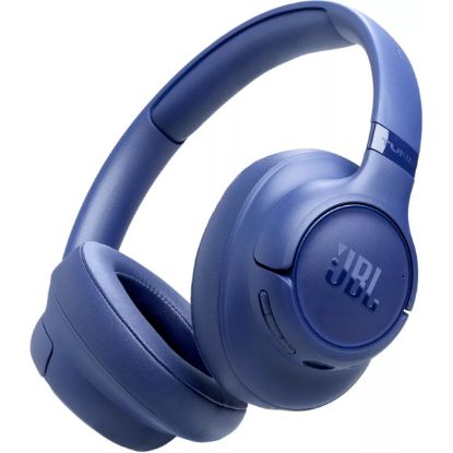 Casque circum-auriculaire Bluetooth 76 h – JBL Tune 730BT – bleu