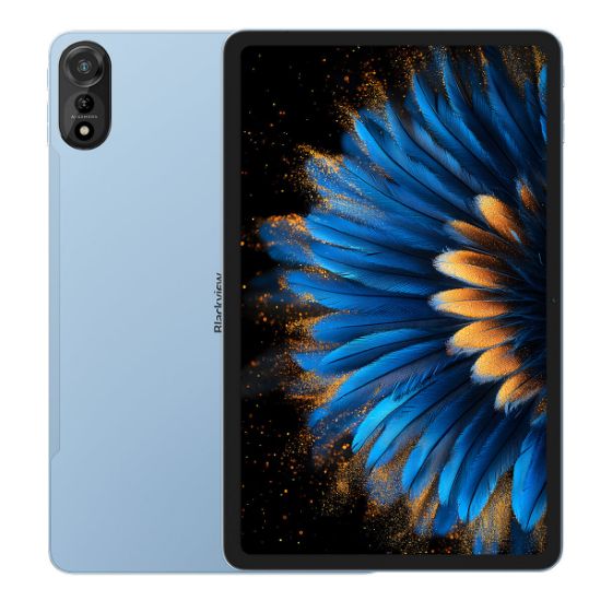 Tablette Blackview Mega 2 4G – 12" 2K – 12 Go / 256 Go – Bleu