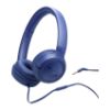 Casque filaire jack 3,5 mm avec micro – JBL Tune 530 – bleu