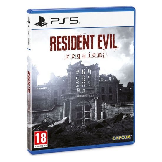 Resident Evil Requiem — PS5