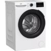 Lave-linge hublot 12 kg 1 400 tr/min Vapeur classe A-10 % - Beko BM3WFT412411B