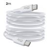 Pack Jaym : chargeur 65 W 2 USB-C + câble USB-C