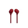 Écouteurs filaires USB-C Hi-Res avec micro – JBL Tune 310C – rouge