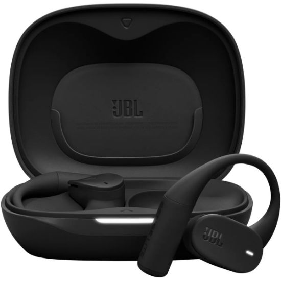 Écouteurs ouverts sans fil à tour d'oreille – JBL Sense Lite – noir