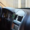Support voiture Big Ben avec chargeur MagSafe 15 W, fixation grille