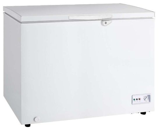 Congélateur coffre 282 L tropicalisé blanc - Kryster KC306EWHP