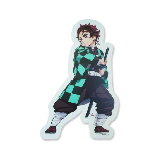 Néon mural LED Tanjiro Demon Slayer Teknofun