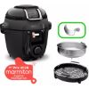 Multicuiseur Moulinex Cookeo Infinity CE9828 – air fryer, pale de mélange, 20 modes, 6,5 L