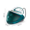 Centrale vapeur Calor Pro Express Ultimate GV9556 – 7,4 bars, pressing 500 g/min, 2470 W
