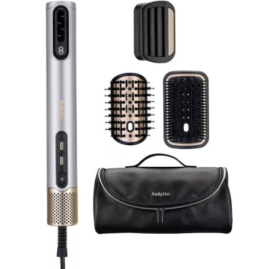 Multistyler Babyliss Air Wand Édition limitée AS6555E – sèche et coiffe, moteur numérique 1600 W