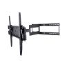 Support mural TV orientable et inclinable 32-65" 50 kg - Ikaza IK3265-3A