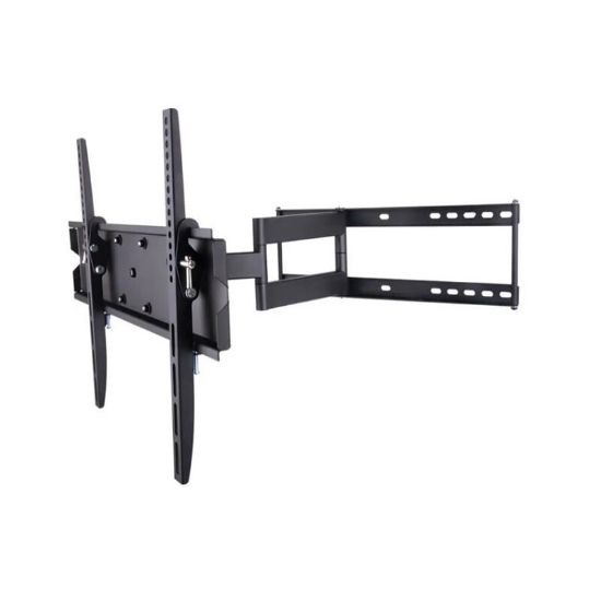 Support mural TV orientable et inclinable 32-65" 50 kg - Ikaza IK3265-3A