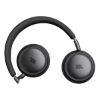 Casque supra-auriculaire sans fil à réduction de bruit adaptative – JBL Live 680NC – noir