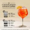 Cocktail Mixer SodaStream Spritz sans alcool 330 ml – jusqu'à 20 verres