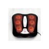 Masseur de pieds shiatsu 18 têtes avec chaleur infrarouge – Yoghi Massfoot – noir
