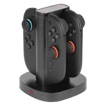 Station de recharge Joy-Con 2 Konix pour Nintendo Switch 2
