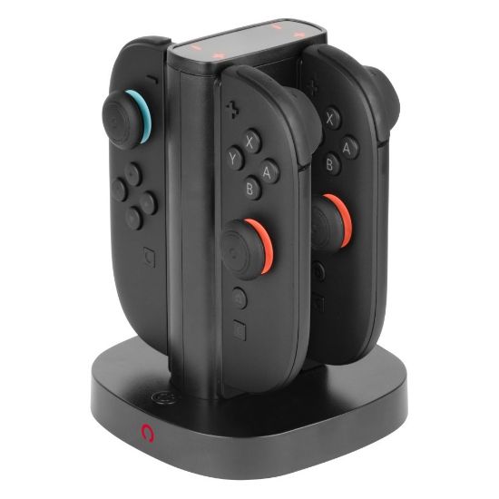 Station de recharge Joy-Con 2 Konix pour Nintendo Switch 2