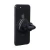 Support smartphone voiture aimanté Big Ben, fixation grille d'aération