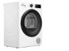 Sèche-linge pompe à chaleur 8 kg - Hisense DH1I800UWDE