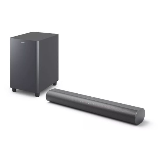Barre de son 2.1 Dolby Atmos 400 W caisson sans fil HDMI eARC - Philips TAB6100/10