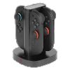 Station de recharge Joy-Con 2 Konix pour Nintendo Switch 2