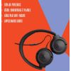 Casque filaire jack 3,5 mm avec micro – JBL Tune 530 – noir