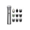 Tondeuse multistyle 10-en-1 visage cheveux corps 120 min BeardSense - Philips MG5921/15 Série 5000