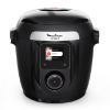 Multicuiseur Moulinex Cookeo Wifi 9 en 1 CE9528 – 9 modes, 150 recettes, 6 L, noir