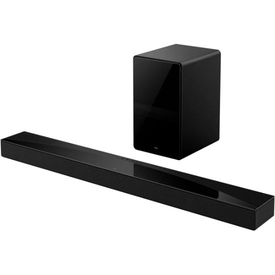 Barre de son 5.1.2 Dolby Atmos 620 W caisson sans fil Wi-Fi AirPlay 2 - TCL Q75HE