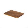 Planche à découper en acacia FSC 20 × 15,2 cm avec attache coton – Livoo MES156 – bois