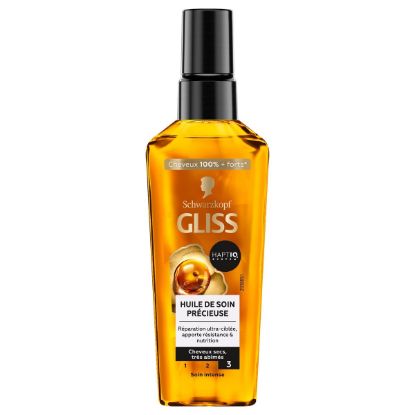 Schwarzkopf Gliss huile de soin précieuse 75 ml