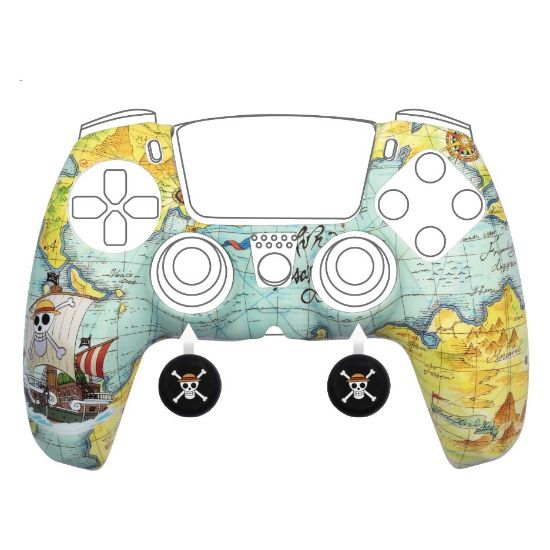 Kit de protection Konix One Piece pour manette DualSense